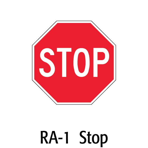 RA-1 Stop